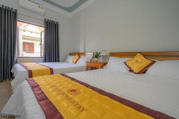 בית מלון כפרי Fami Homestay