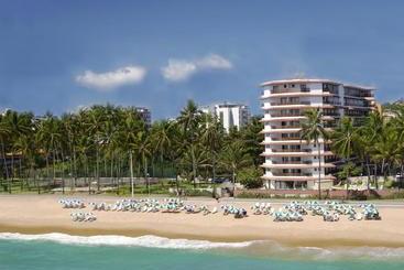 هتل Flat Jatiúca Suítes Resort