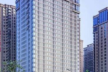 בית מלון כפרי Hampton By Hilton Xi An Hi Tech Zone