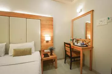 Hôtel Sea Fans Mandvi Beach