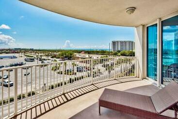 هتل آپارتمان Palms Resort #1616 Full 2 Bedroom