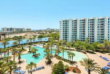 هتل آپارتمان Palms Resort #1616 Full 2 Bedroom