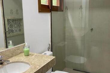 پانسیون Solar Pitanga   Taipu De Fora