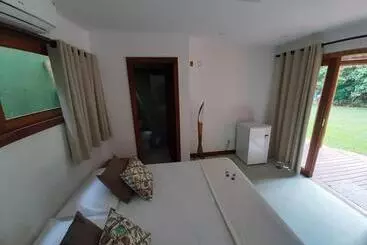 Pensió Solar Pitanga Taipu De Fora