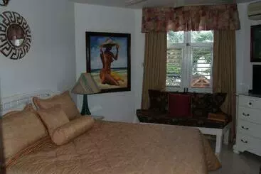 هتل آپارتمان Sandcastles Resort, Ocho Rios
