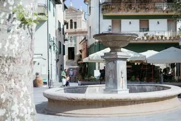 Pensjonat Dussaiga Camera Delle Rose