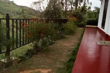Pensione Green Gregory Villa Nuwara Eliya