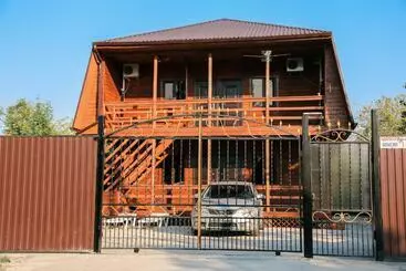Pansiyon Guest House Alamys