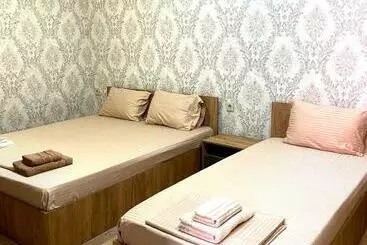 پانسیون Guest House On Sosnalieva 12