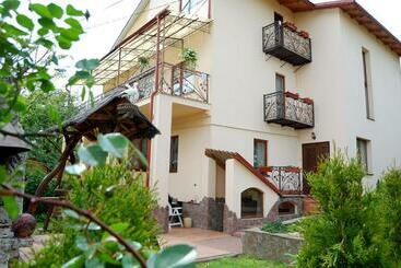 ペンション U Olgi