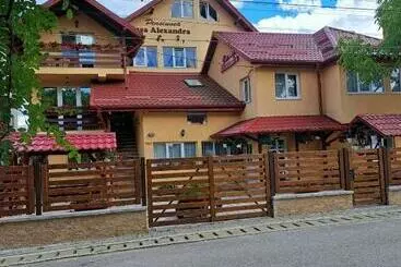 Pensiunea Casa Alexandra