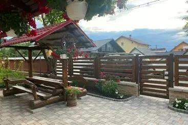 Pensiunea Casa Alexandra