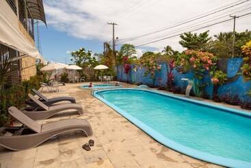 ユースホステル Pousada Ponta De Mangue