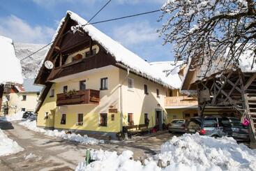 Hotel Farmhouse Pri Miklavu