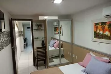 アパートホテル Manaira Flat