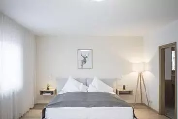 アパートホテル Michael Am Waal