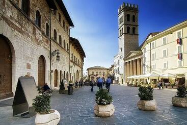 بنسيون Camere Gambacorta Assisi