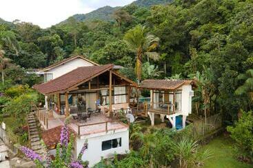 پانسیون Haleiwa Chalés E Suítes A Guest House Do Prumirim