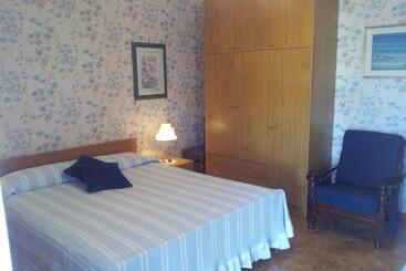 펜션 Meublè Al Ponte