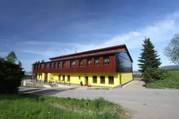 Majatalo Penzion Panorama Janovičky