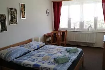Pensione Penzion Panorama Janovičky