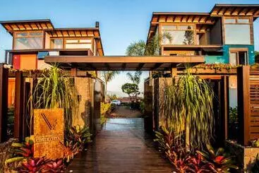 ペンション Pousada Boutique Villa Valley