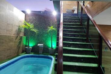 Pensão Recanto Convenções