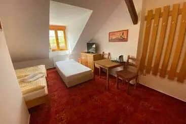 Pension U Kostela