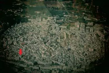 ペンション Apartment Attico Panoramico Di Martina Franca