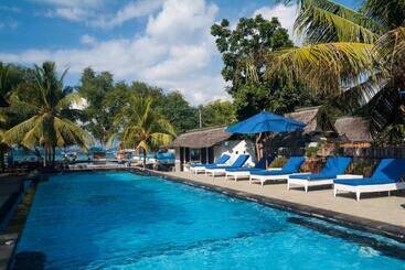 펜션 Blue Marine Resort