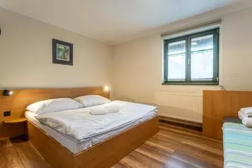 Pensione Houda Bouda   Penzion & Apartmány