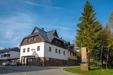 Pensione Houda Bouda Penzion & Apartmány