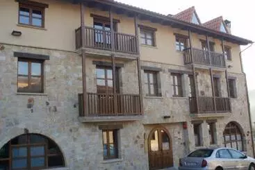 Pansiyon La Casona De Navaleno