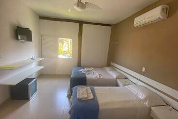 Pansiyon Beachcamp Maresias