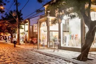 ペンション Pousada Canteiros