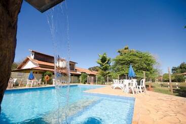 Pensió Pousada Recanto Dos Passaros