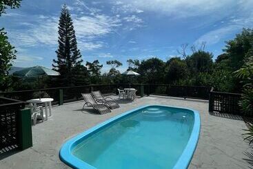 פנסיון Pousada Vale Verde Bungalows Praia Do Rosa Sc