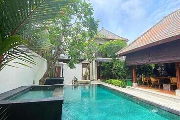 Panzió Villa Mudha 3 Sanur