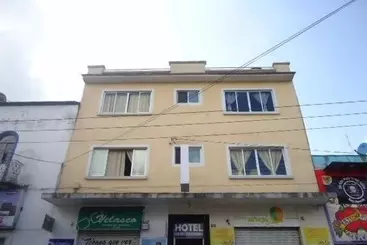 Huoneistohotelli Suites Córdoba