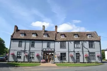 ユースホステル The Bull Inn