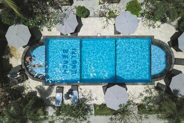 Nocleg ze śniadaniem Island Beach Bungalow