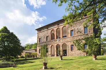Otel Agriturismo Villa Buoninsegna