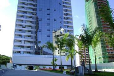 בית מלון כפרי Boa Viagem 420 Apart