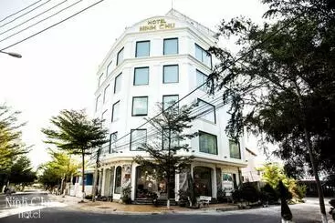 Hotell Khách Sạn Ninh Chữ