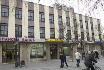 Hôtel Shirok Sokak