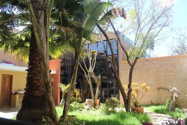 Hotel Suites San Miguel