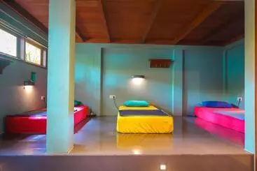 Pipes Hostel