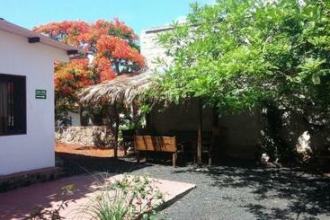 Szálló Hostal Vista Al Mar