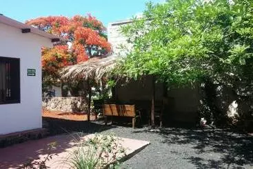 Herberge Hostal Vista Al Mar