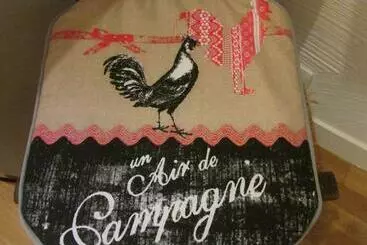 Bed and Breakfast Le Coq En Pate